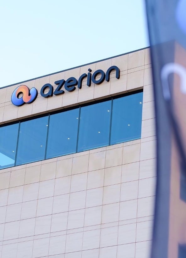 Azerion HQ Azerion HQ