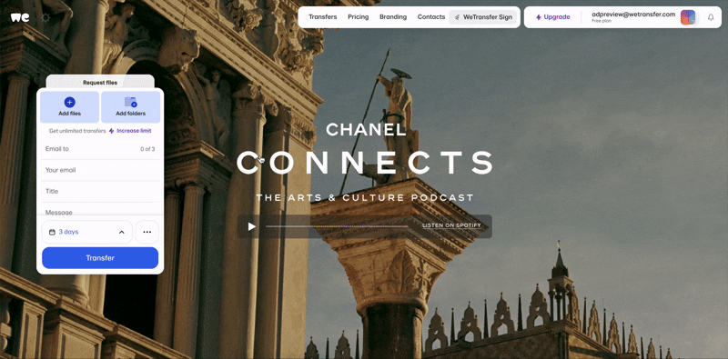 Chanel Ad-Hoc