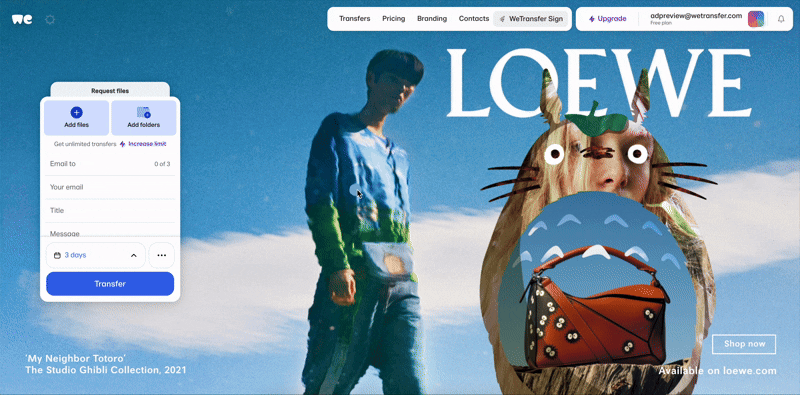 Loewe Ad-Hoc