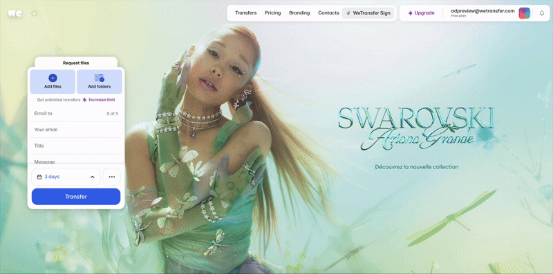 Swarovski Carousel