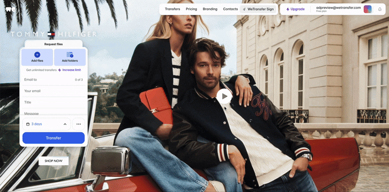 Tommy Hilfiger CTP