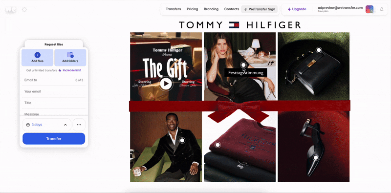 Tommy Hilfiger Hotspot