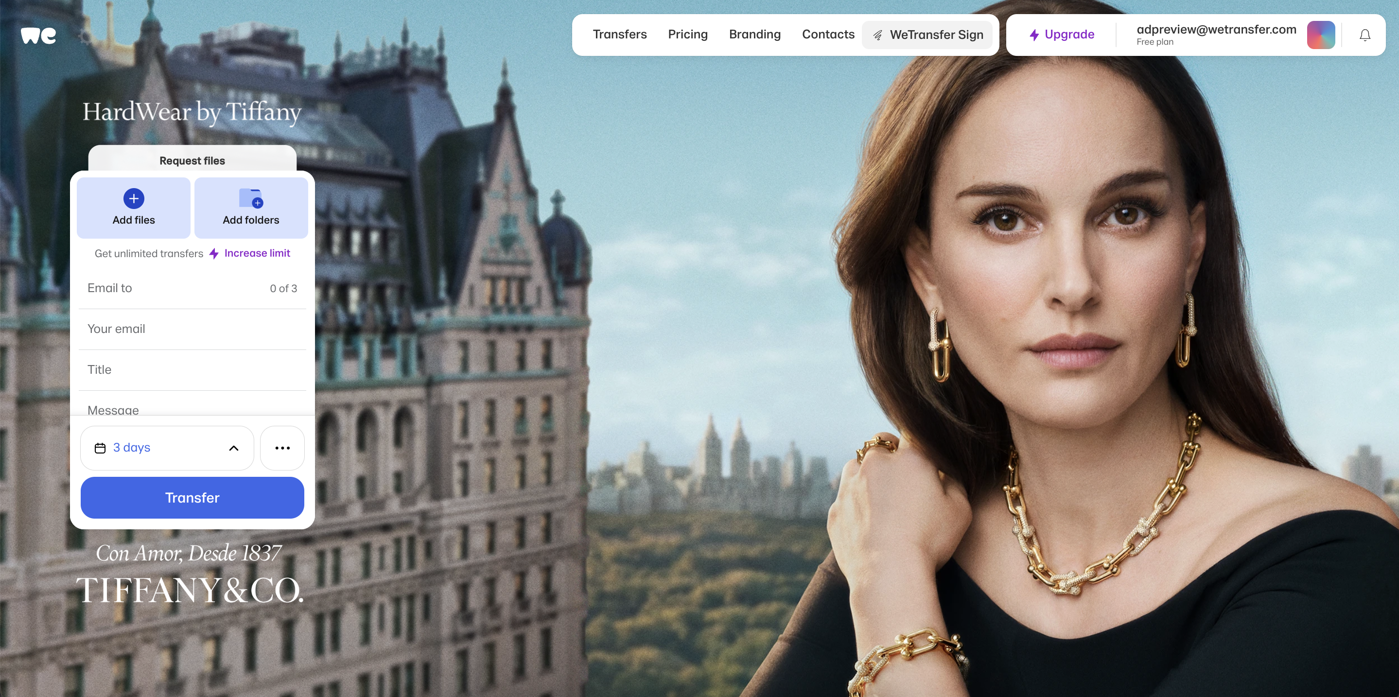 Tiffany & Co