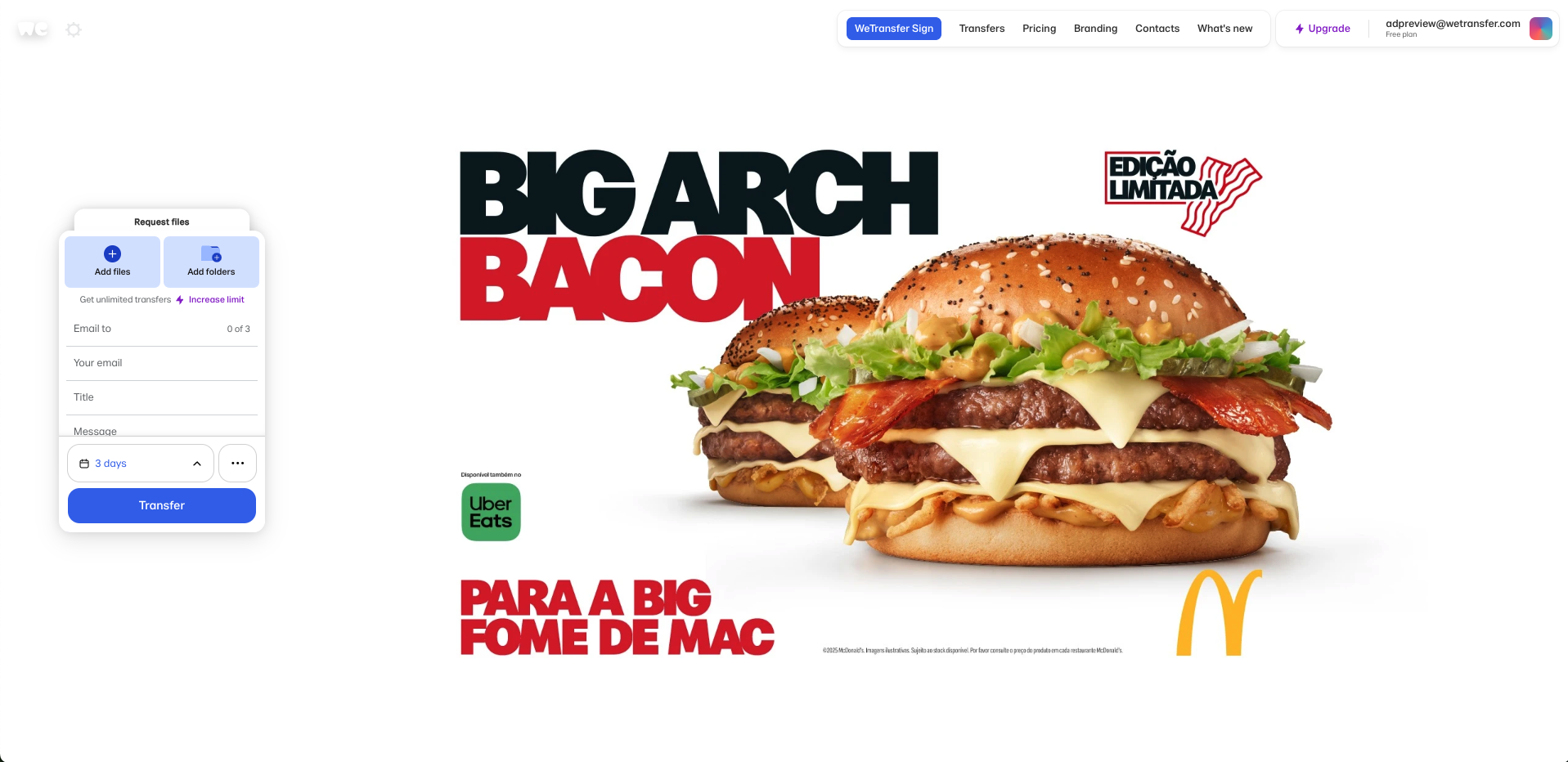 McDonalds PT