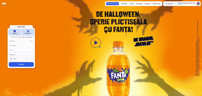 Fanta CTP
