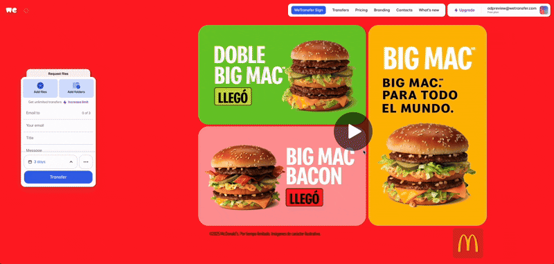 McDonalds CTP