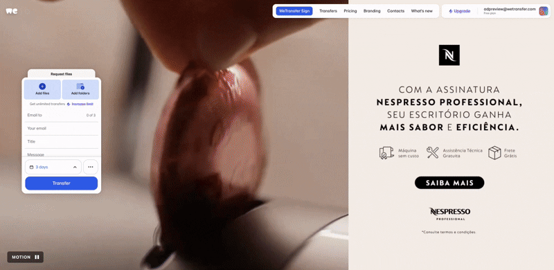 Nespresso