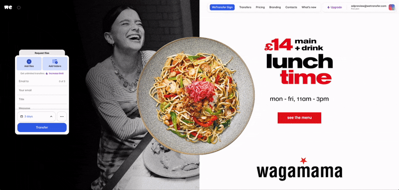 Wagamama