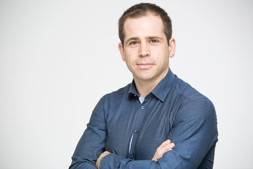 Andrew Buckman
